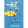 Vector and Tensor Analysis with Applications