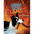 Aqua Dog Flames