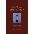 Faith and Psychology