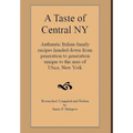 A Taste of Central New York