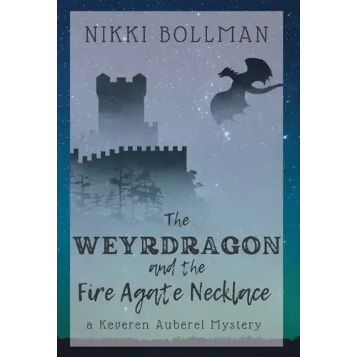 The Weyrdragon and the Fire Agate Necklace