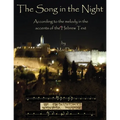 The Song in the Night: According to the Melody in the Accents of the Hebrew Text