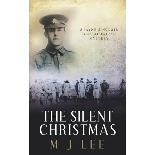The Silent Christmas: A Jayne Sinclair Genealogical Mystery Novella