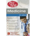 Medicine Pretest Self-Assessment and Review, Fourteenth Edition
