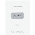 Justified by Faith Alone