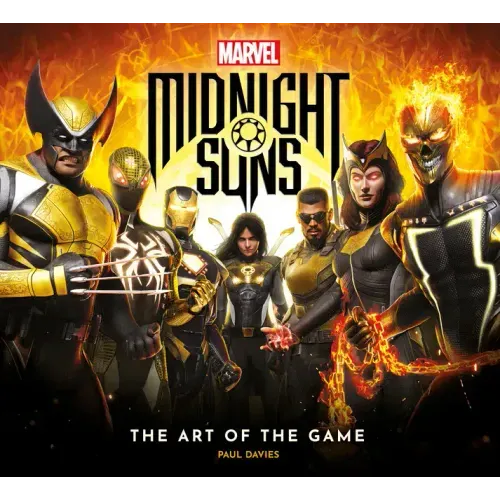 Marvel's Midnight Suns - The Art of the Game