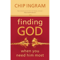 Finding God When You Need Him Most