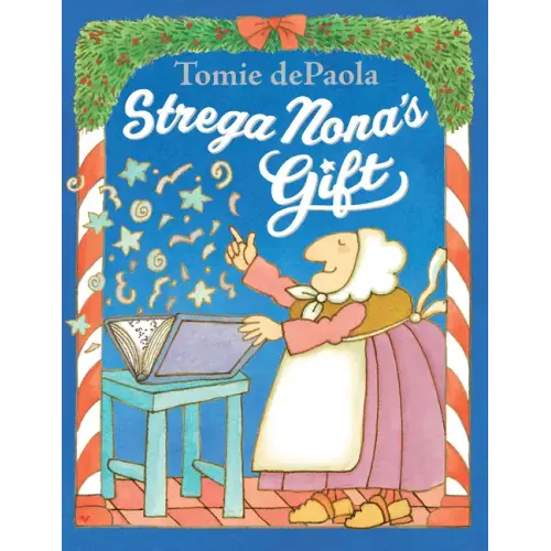 Strega Nona's Gift