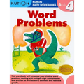 Kumon Grade 4 Word Problems