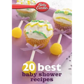 Betty Crocker 20 Best Baby Shower Recipes