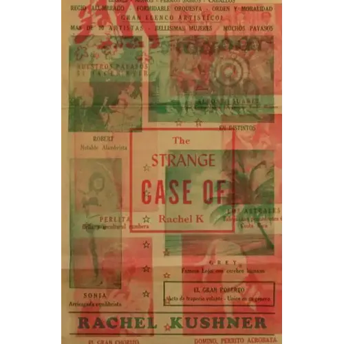 The Strange Case of Rachel K
