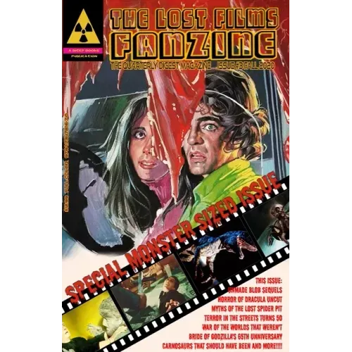The Lost Films Fanzine #3