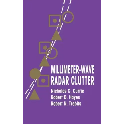 Millimeter-Wave Radar Clutter