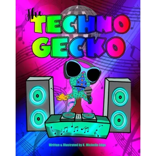 The Techno Gecko