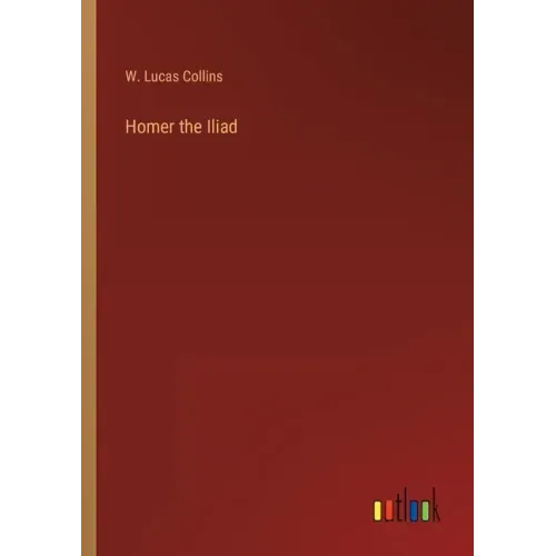 Homer the Iliad