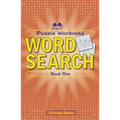 Puzzle Workouts: Word Search (Book Five)