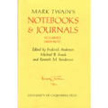 Mark Twain's Notebooks & Journals, Volume I: (1855-1873) Volume 8