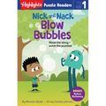 Nick and Nack Blow Bubbles