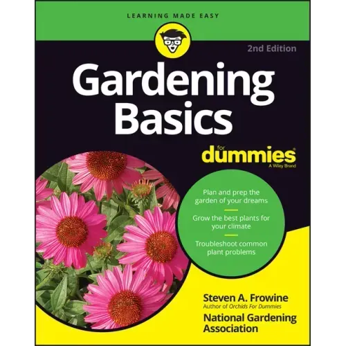 Gardening Basics for Dummies