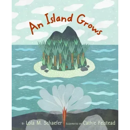 An Island Grows