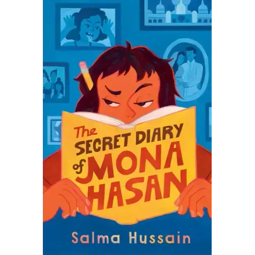 The Secret Diary of Mona Hasan