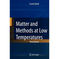 Matter and Methods at Low Temperatures