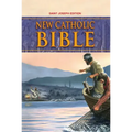 New Catholic Bible Student Edition (Personal Size)