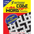 Fortune Codeword Puzzles