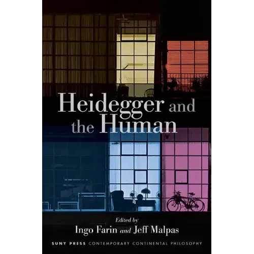 Heidegger and the Human