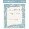 Waymaker Bible Study Guide Plus Streaming Video: Finding the Way to the Life You've Always Dreamed of