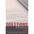 Questions on the Heart Level: Effective Question Asking for Biblical Counselors