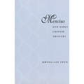 Mencius and Early Chinese Thought