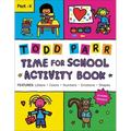 Time for School Activity Book