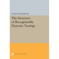 The Structure of Recognizable Diatonic Tunings