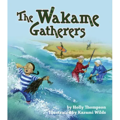 The Wakame Gatherers