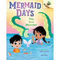 The Sea Monster: An Acorn Book (Mermaid Days #2)