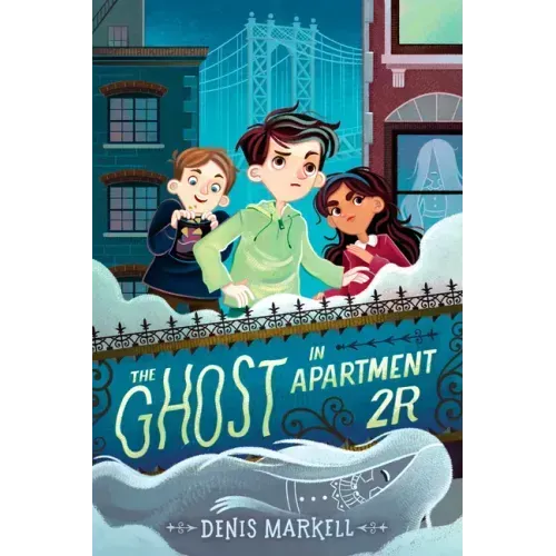 The Ghost in Apartment 2r