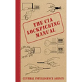 The CIA Lockpicking Manual