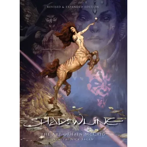 Shadowline [Revised and Expanded]