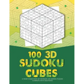 100 3D Sudoku Cubes