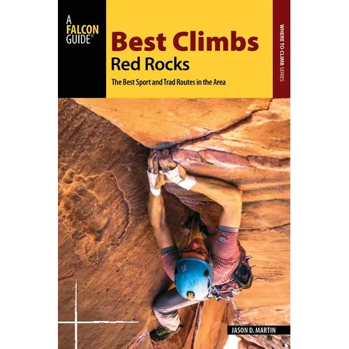 Best Climbs Red Rocks