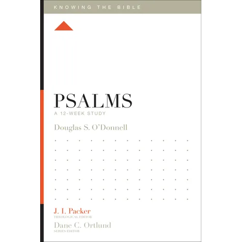 Psalms: A 12-Week Study