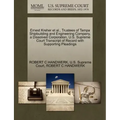 Ernest Kreher et al., Trustees of Tampa Shipbuilding and Engineering Company, a Dissolved Corporation, U.S. Supreme Court Transcript of Record with Su