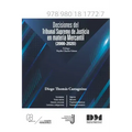 Decisiones del Tribunal Supremo de Justicia en materia mercantil (2000-2020)