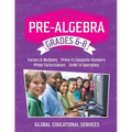 Pre-Algebra: Grades 6-8: Factors, Multiples, Prime & Composite Numbers, Prime Factorizations, Order of Operations