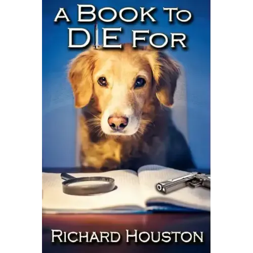 A Book to Die for