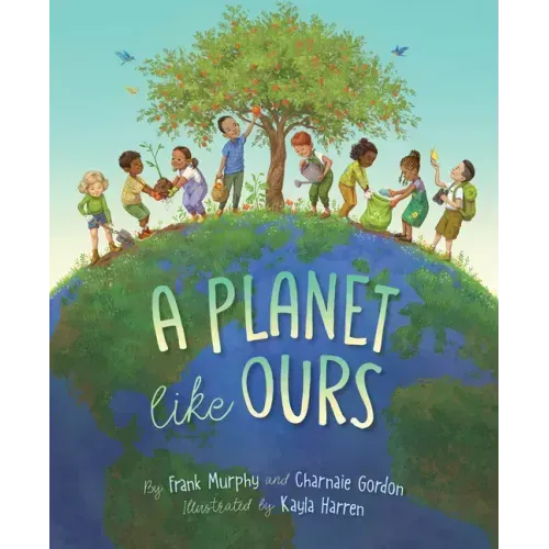 A Planet Like Ours