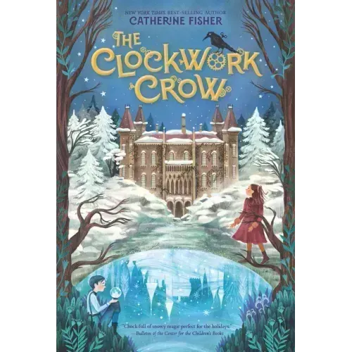 The Clockwork Crow