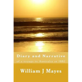 Diary and Narrative: A voyage to Australia 1882