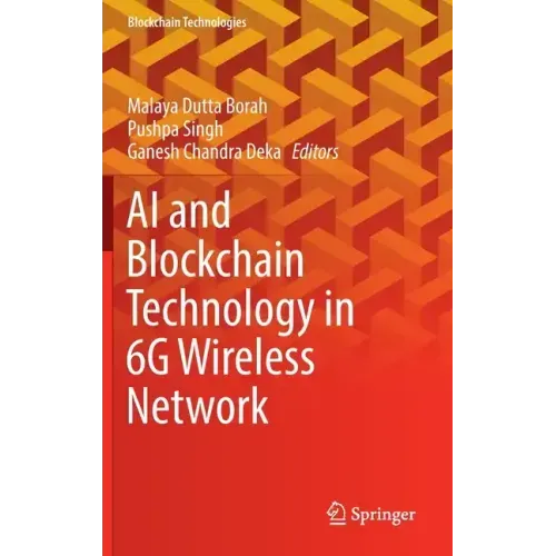 AI and Blockchain Technology in 6g Wireless Network